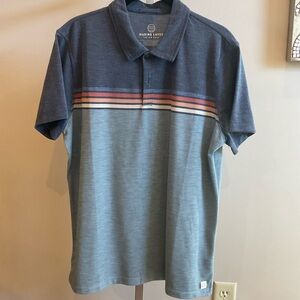 Marine Layer Men's Air Polo